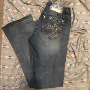 Miss me mid rise easy boot